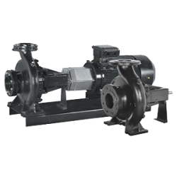Bare shaft pumps