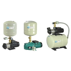 Pressure Booster Pumps