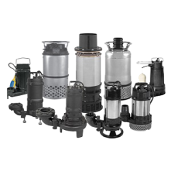 Sewage Pumps