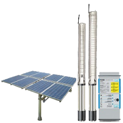 Solar Pumps
