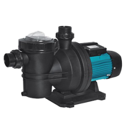 Swimming pool pumps