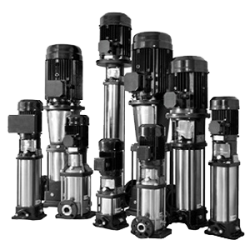 Vertical Multistage